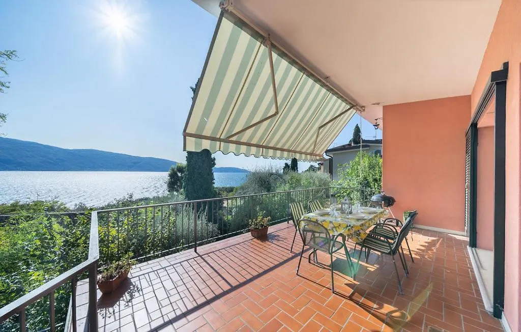 Casa Ileana Villa Gargnano İtalya