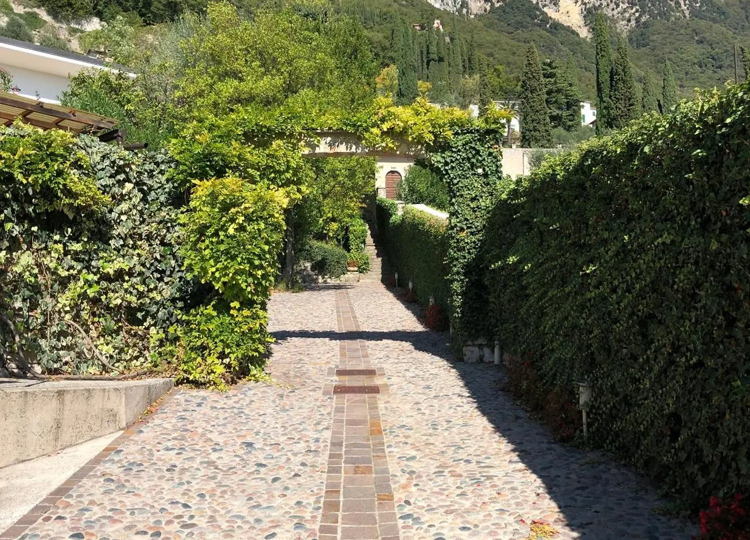 Casa Ileana Villa Gargnano Tatil Evi