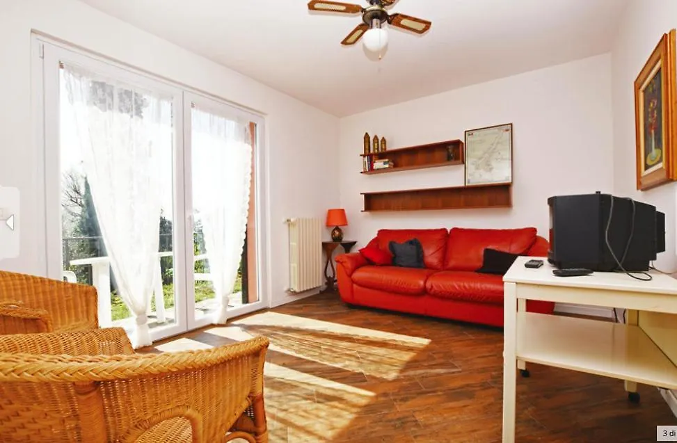 Casa Ileana Villa Gargnano İtalya
