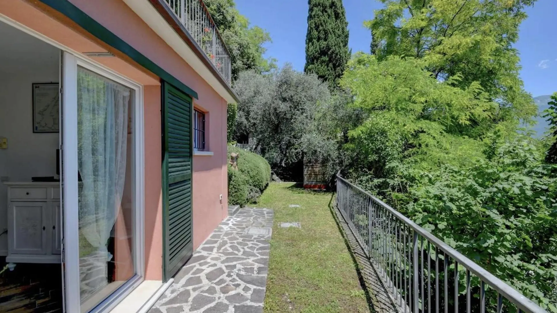 Casa Ileana Villa Gargnano Tatil Evi