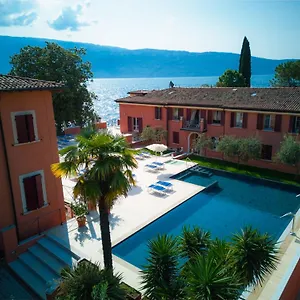4* Hotell Bogliaco